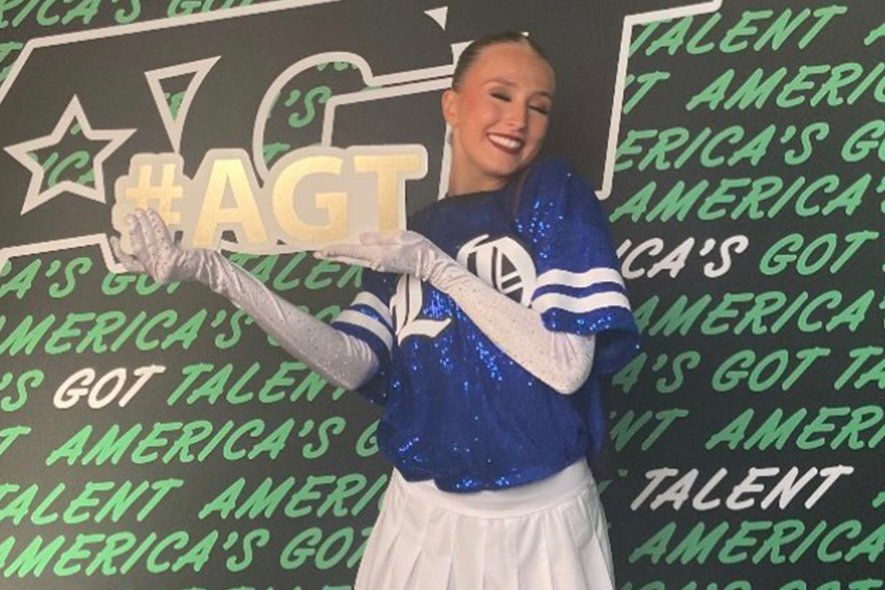 AGT Honors Los Osos Dance Team's Emily Gold Following Her Death