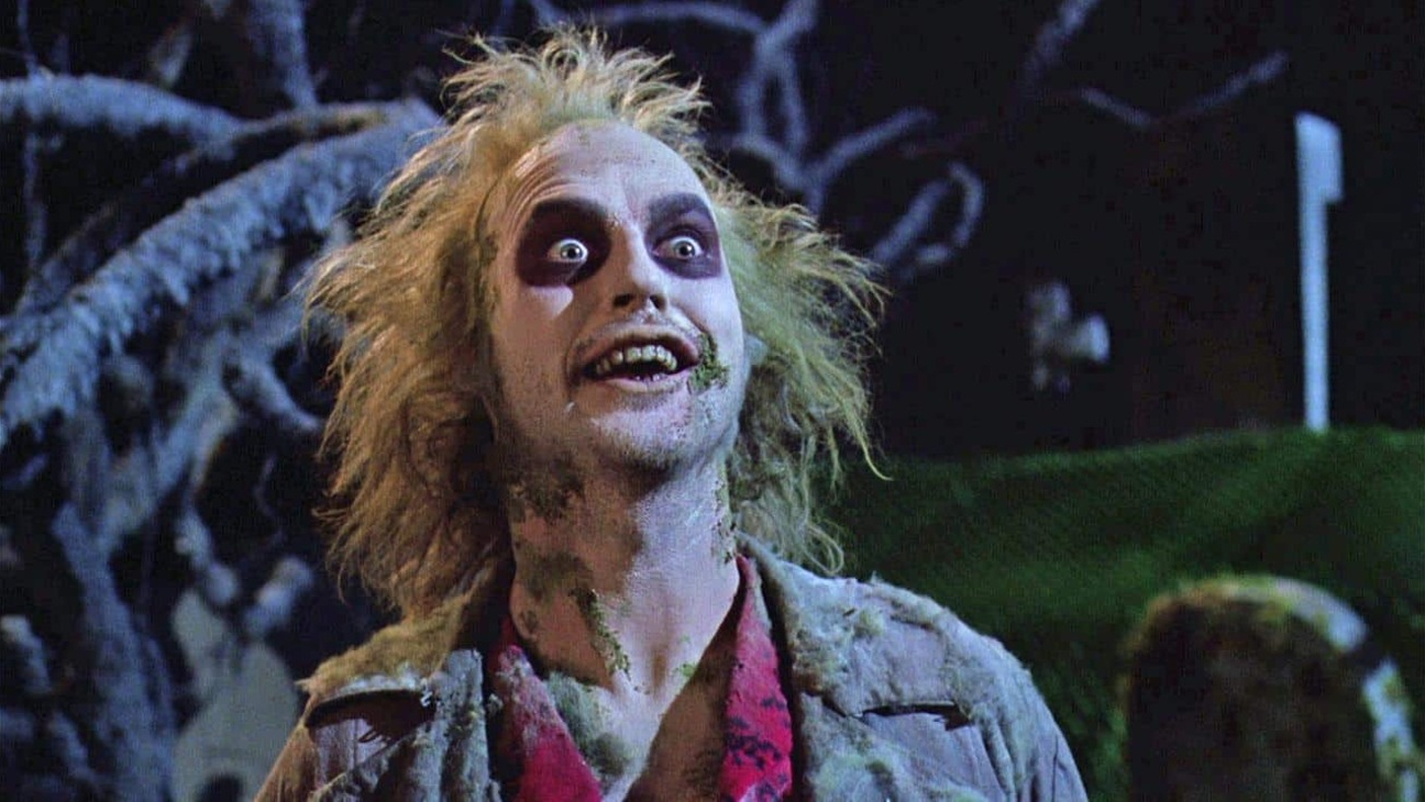 'Beetlejuice' (1988)