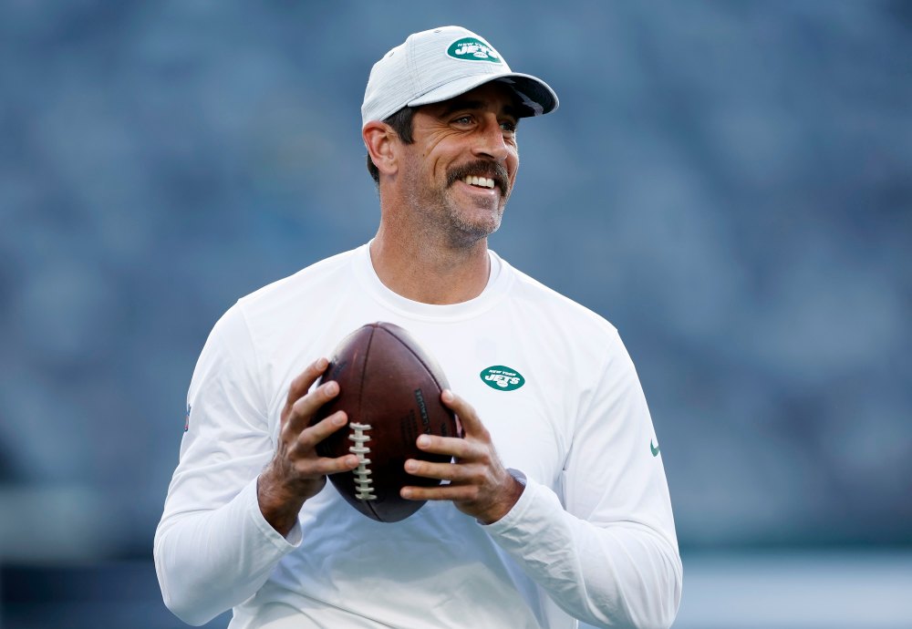 Everything to Know About Aaron Rodgers Enigma