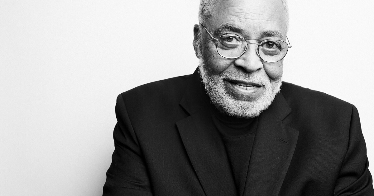 Actor and beloved baritone James Earl Jones dies at 93