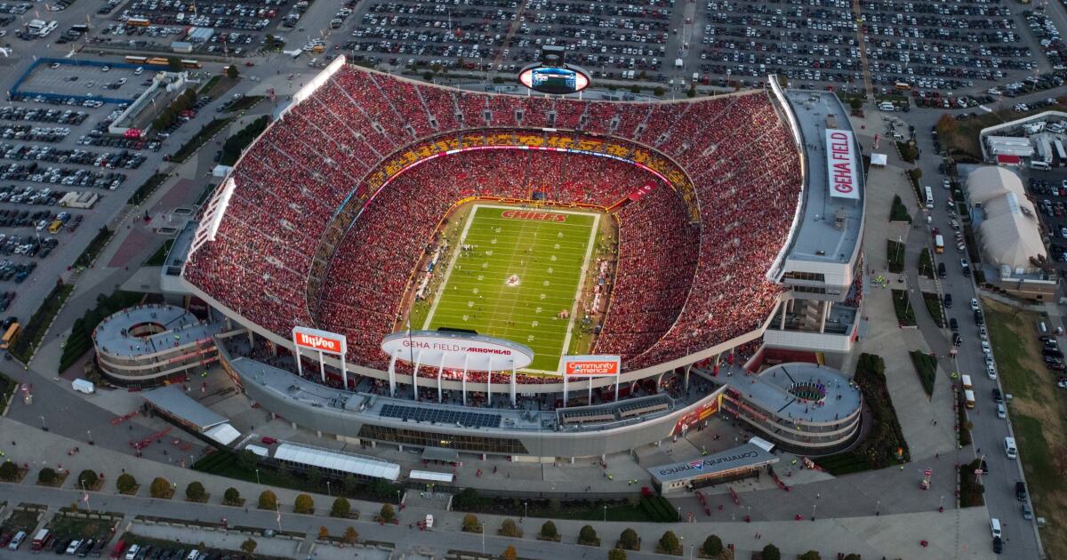 Agreement signed allowing stadium talks to continue between county, Chiefs