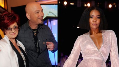 Sharon Osbourne Howie Mandel Gabrielle Union AGT Judges Through the Years