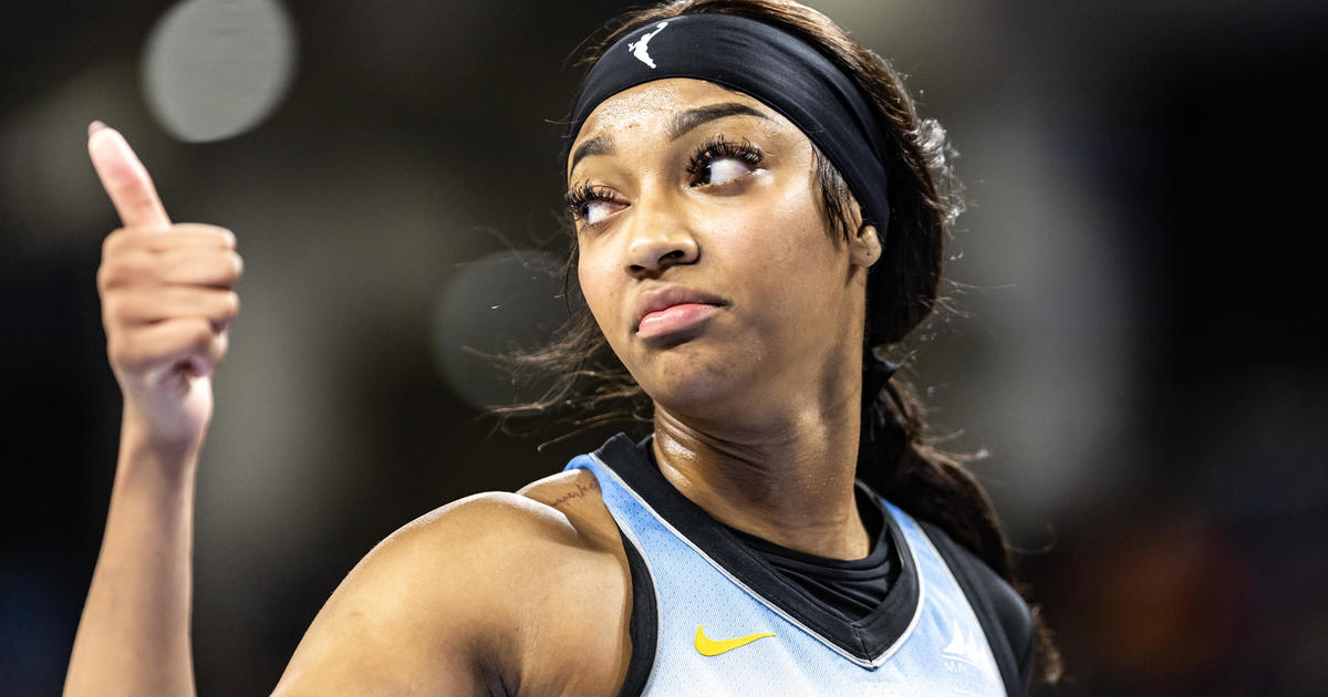 Angel Reese, WNBA Rookie of the Year candidate, announces season-ending injury