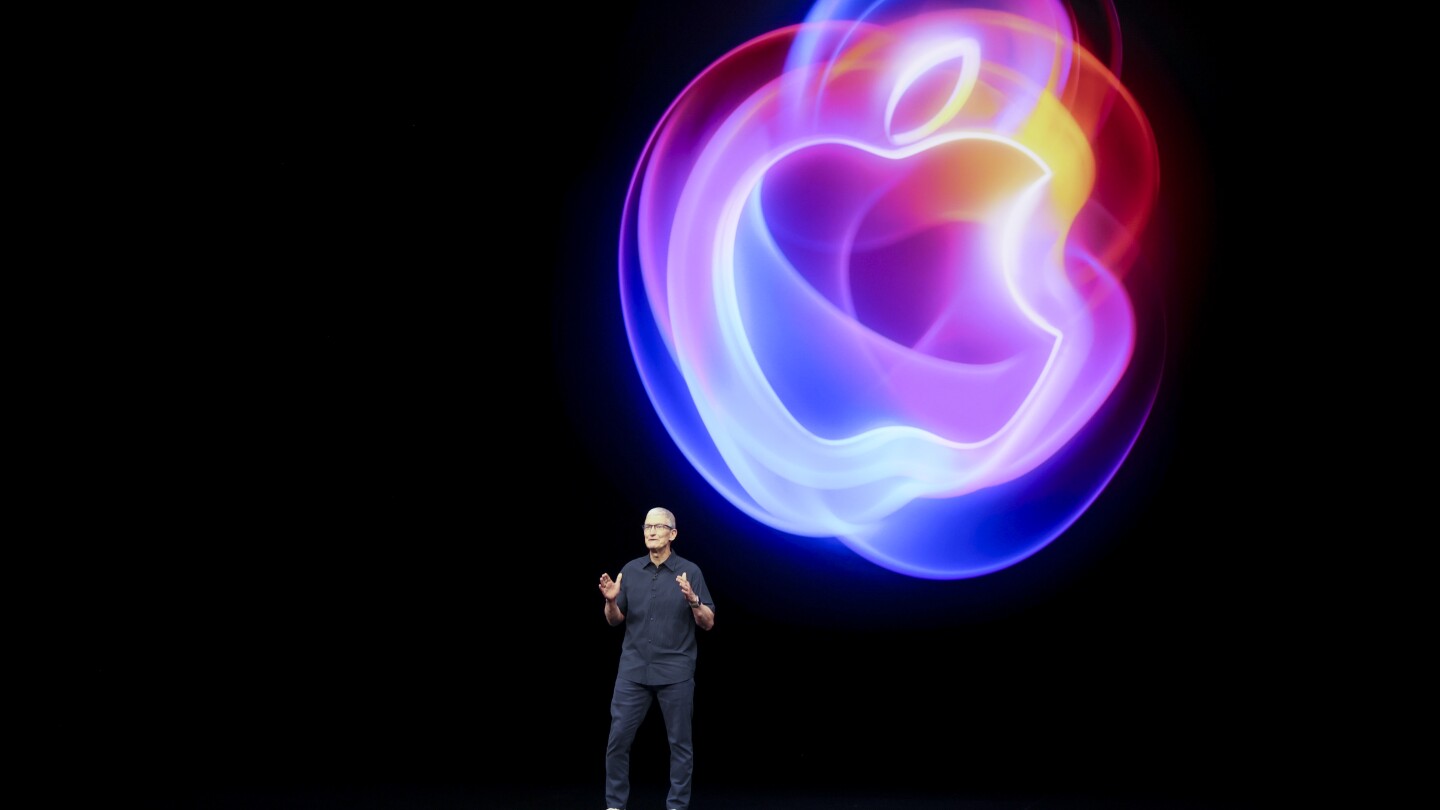 Apple event: What to know about the iPhone 16