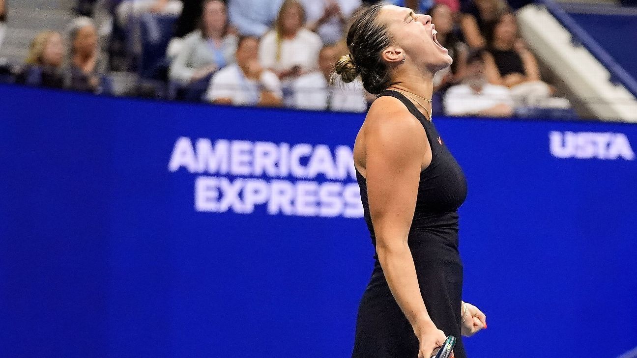 Aryna Sabalenka beats Emma Navarro, returns to US Open final