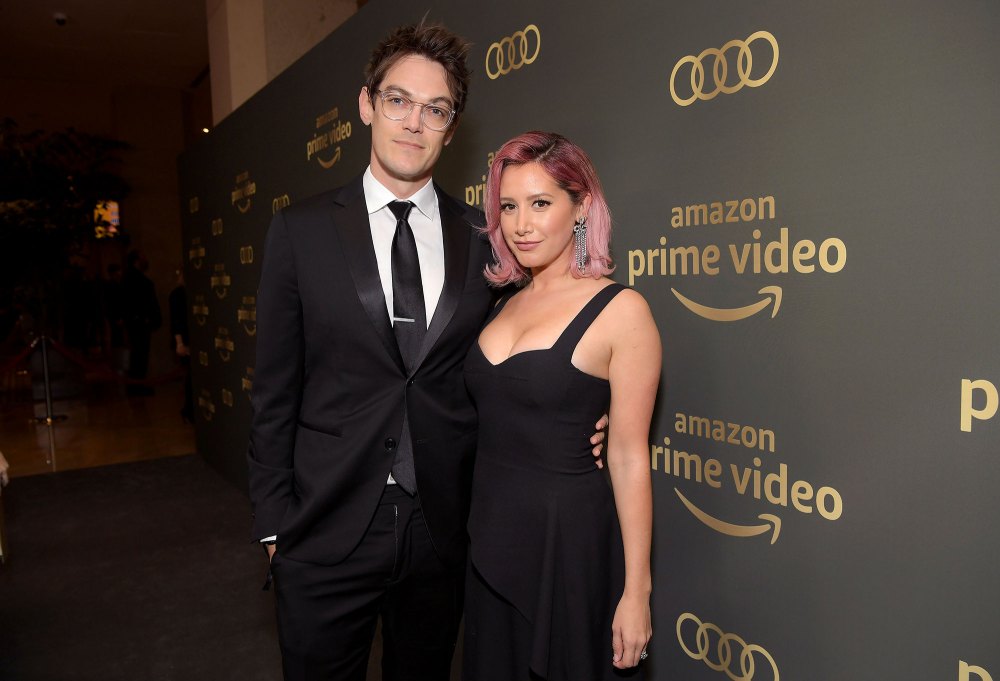 Ashley Tisdale Gives Birth Welcomes 2nd Baby With Christopher French