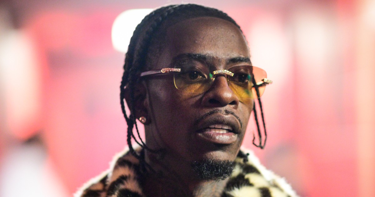 Atlanta rapper Rich Homie Quan dies at 33