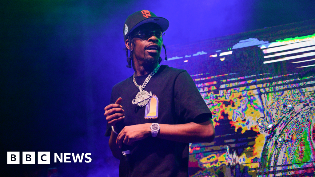 Atlanta rapper Rich Homie Quan dies