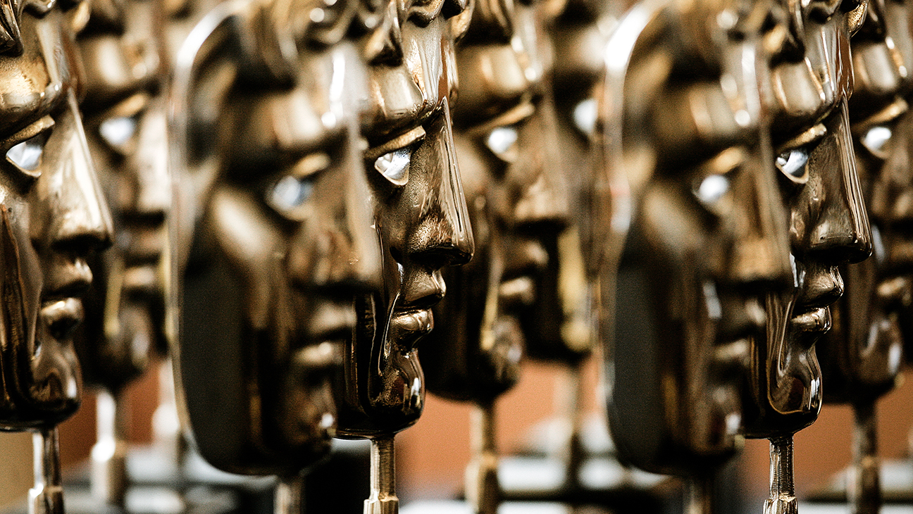 BAFTA Awards statuettes