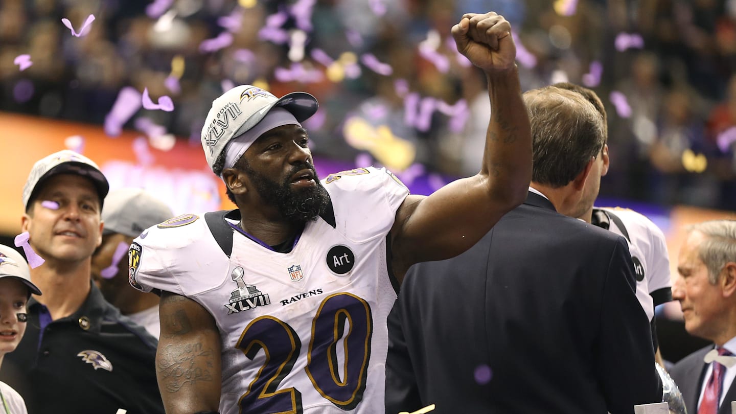 Baltimore Ravens Legend Ed Reed Was on Bill Belichick's List