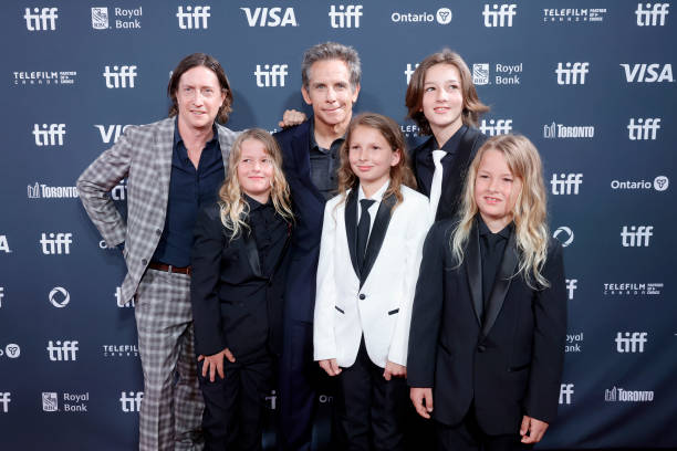 Ben Stiller Says Making Movies in Canada Is "Amazing Experience": TIFF