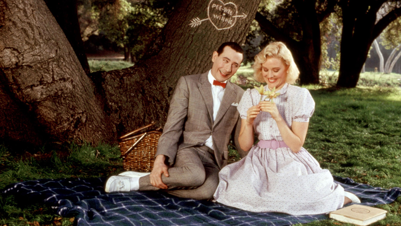 Big Top Pee-Wee, Paul Reubens, Penelope Ann Miller, 1988