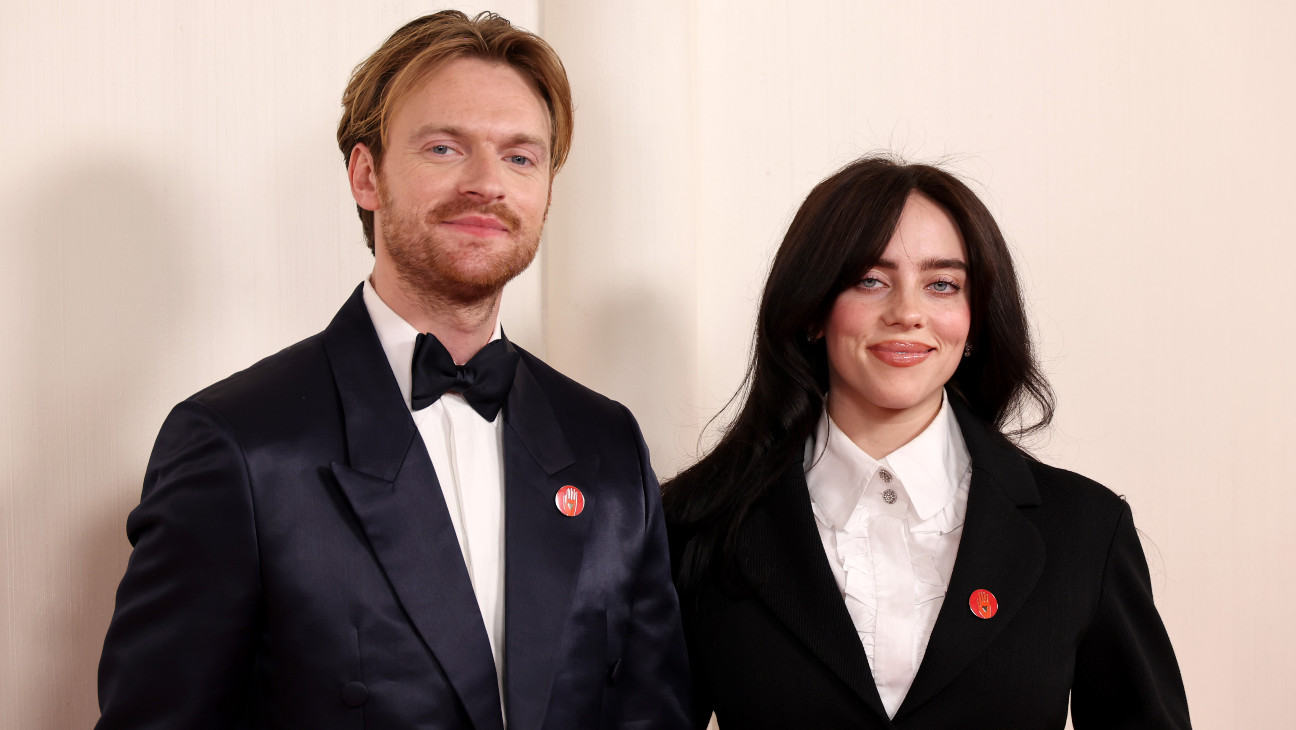 Billie Eilish and Finneas O'Connell