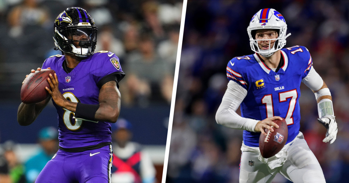 Bills vs. Ravens ends with Baltimore 35-10 won