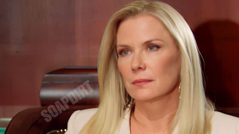 Bold and the Beautiful Spoilers: Brooke Logan (Katherine Kelly Lang)