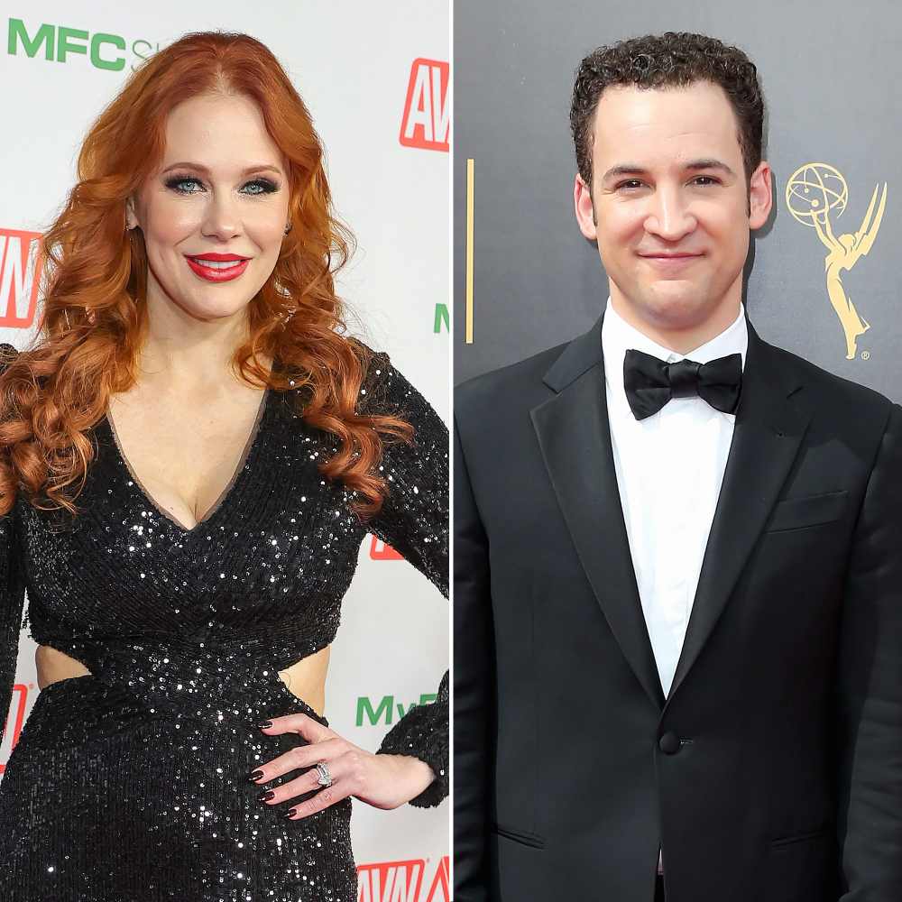 Boy Meets World Maitland Ward Says Ben Savage Was Supportive of Her Porn Career