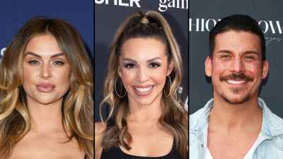 Vanderpump Rules Casts Dating History Inside Lala Kent Scheana Shay Jax Taylor and More Stars Love Lives