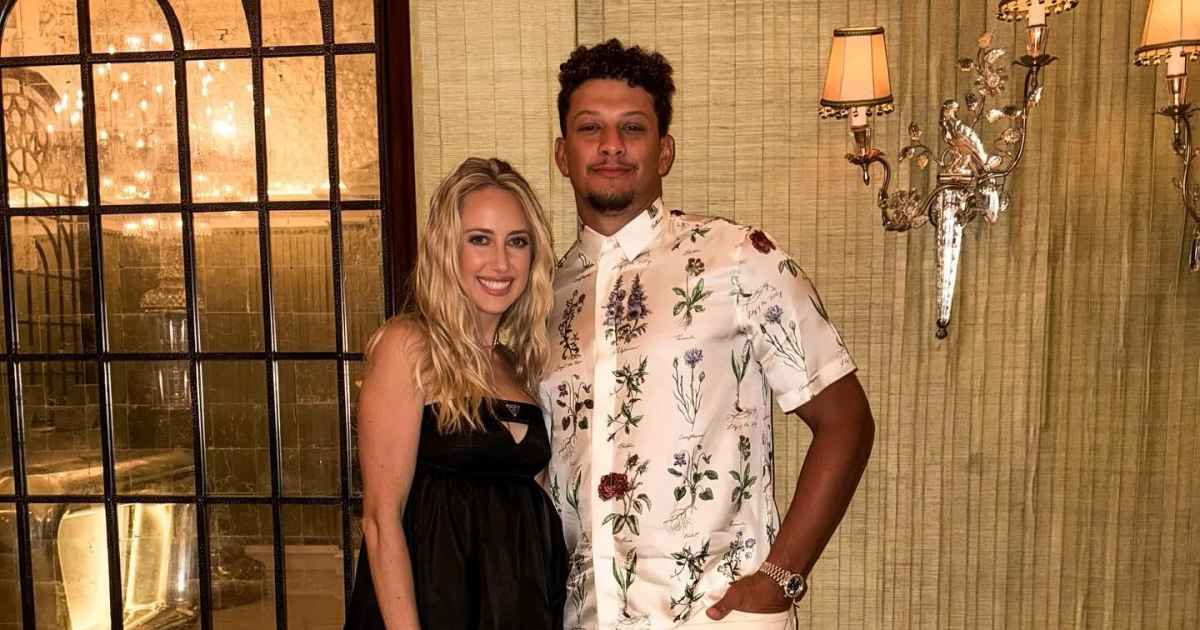 Brittany Mahomes’ Most Stylish Moments While Pregnant With Baby No. 3