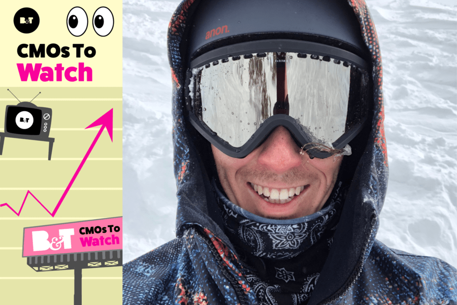 CMOs To Watch: Meet Zach Kitschke, Full Time Canva CMO, Part Time Snowboarding Superstar