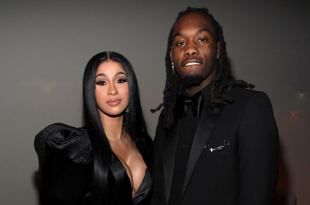 Cardi B Slams Offset After He Accuses Her of Cheating While Pregnant