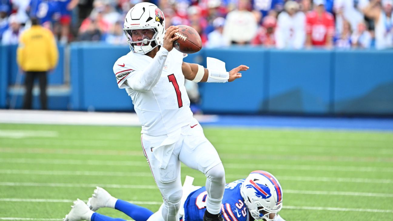 Cardinals' offense shows capabilities despite loss vs. Bills