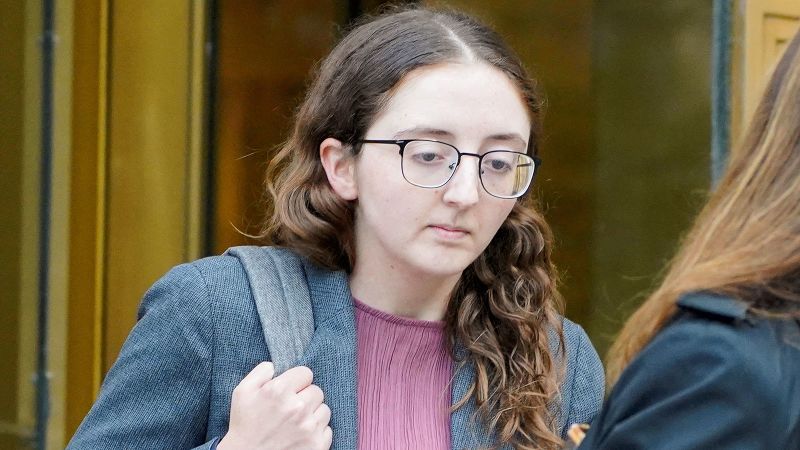 Caroline Ellison, whose testimony helped convict Sam Bankman-Fried, sentenced to two years in prison