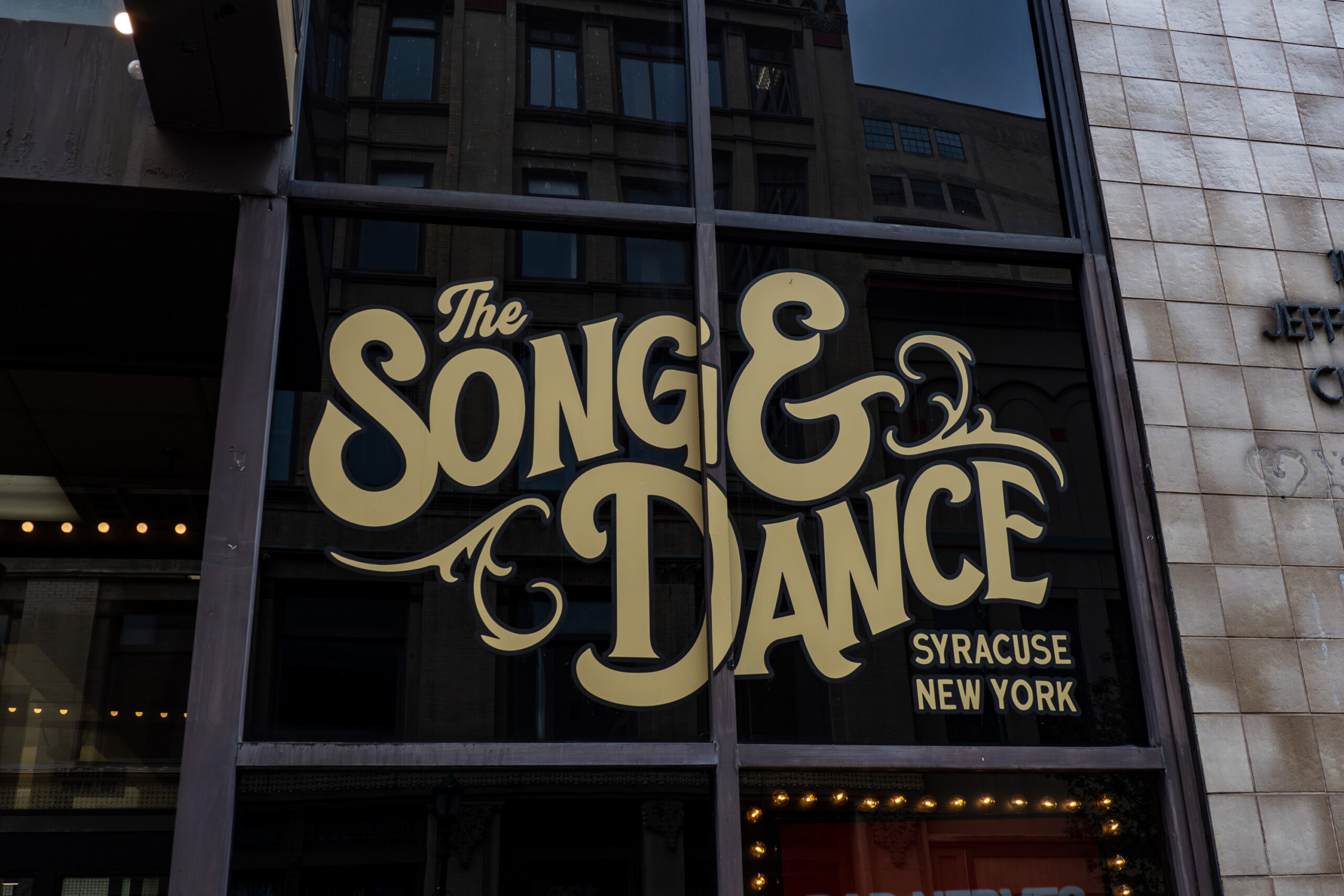 Head to the Song & Dance this Friday night for the second-ever