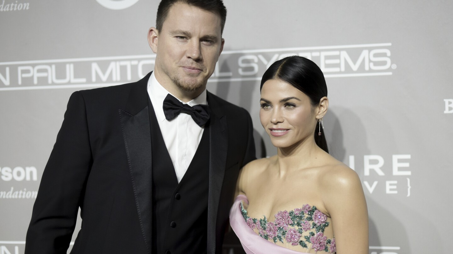 Channing Tatum and Jenna Dewan finalize their divorce after 6 years and avoid trial