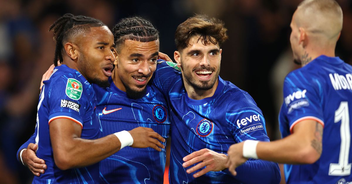 Chelsea 5-0 Barrow AFC, League Cup: Post-match reaction, ratings