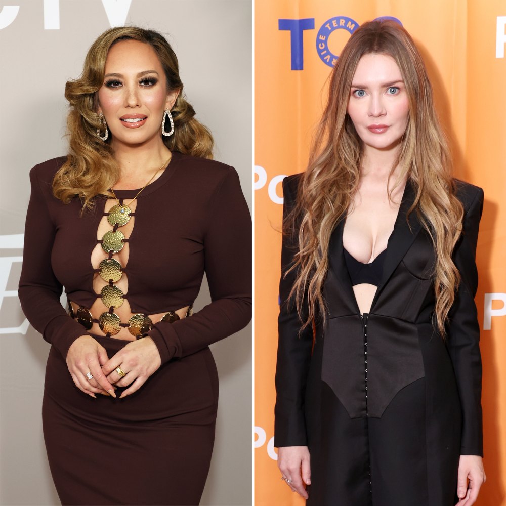 Cheryl Burke Responds to Anna Delvey Saying She Took Nothing Away From Dancing With the Stars