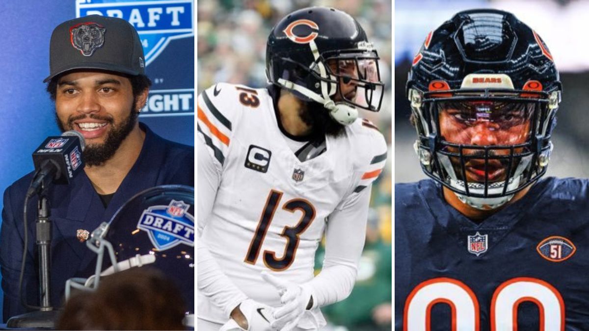 Chicago Bears: 3 Reasons To Be Excited About the New Season