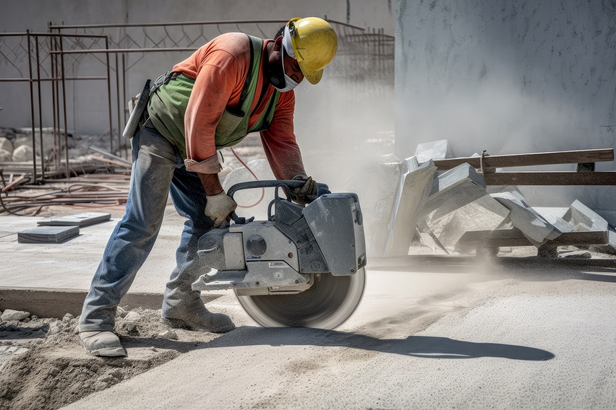 Cięcie Betonu: Mastering Concrete Cutting Techniques