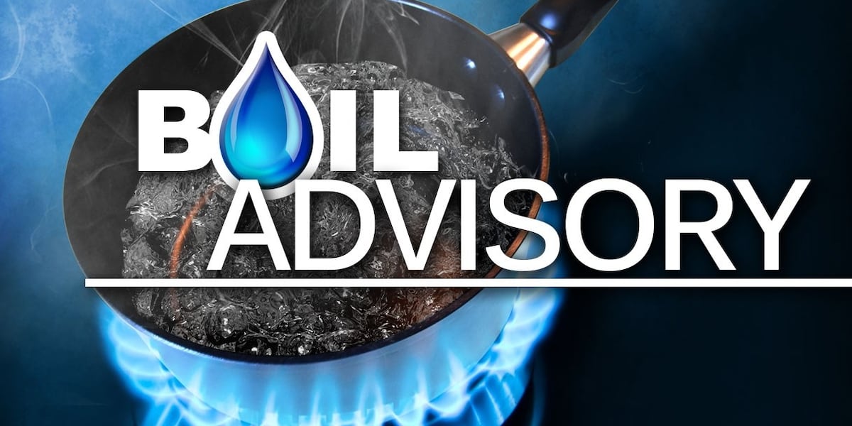 City of Asheville issues boil water advisory for customers with electricity