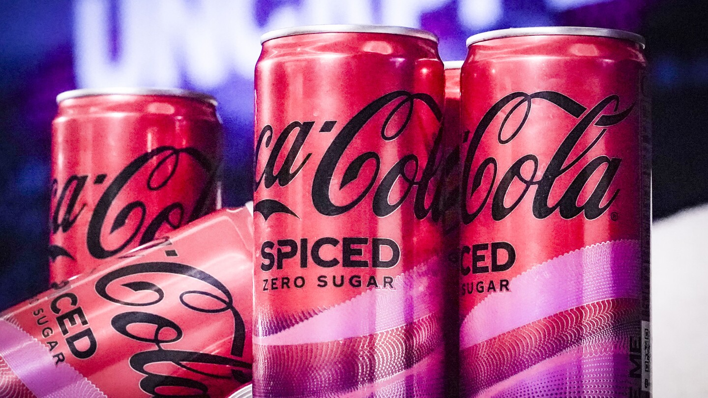 Coca-Cola Spiced is getting canceled after 7 months on the market