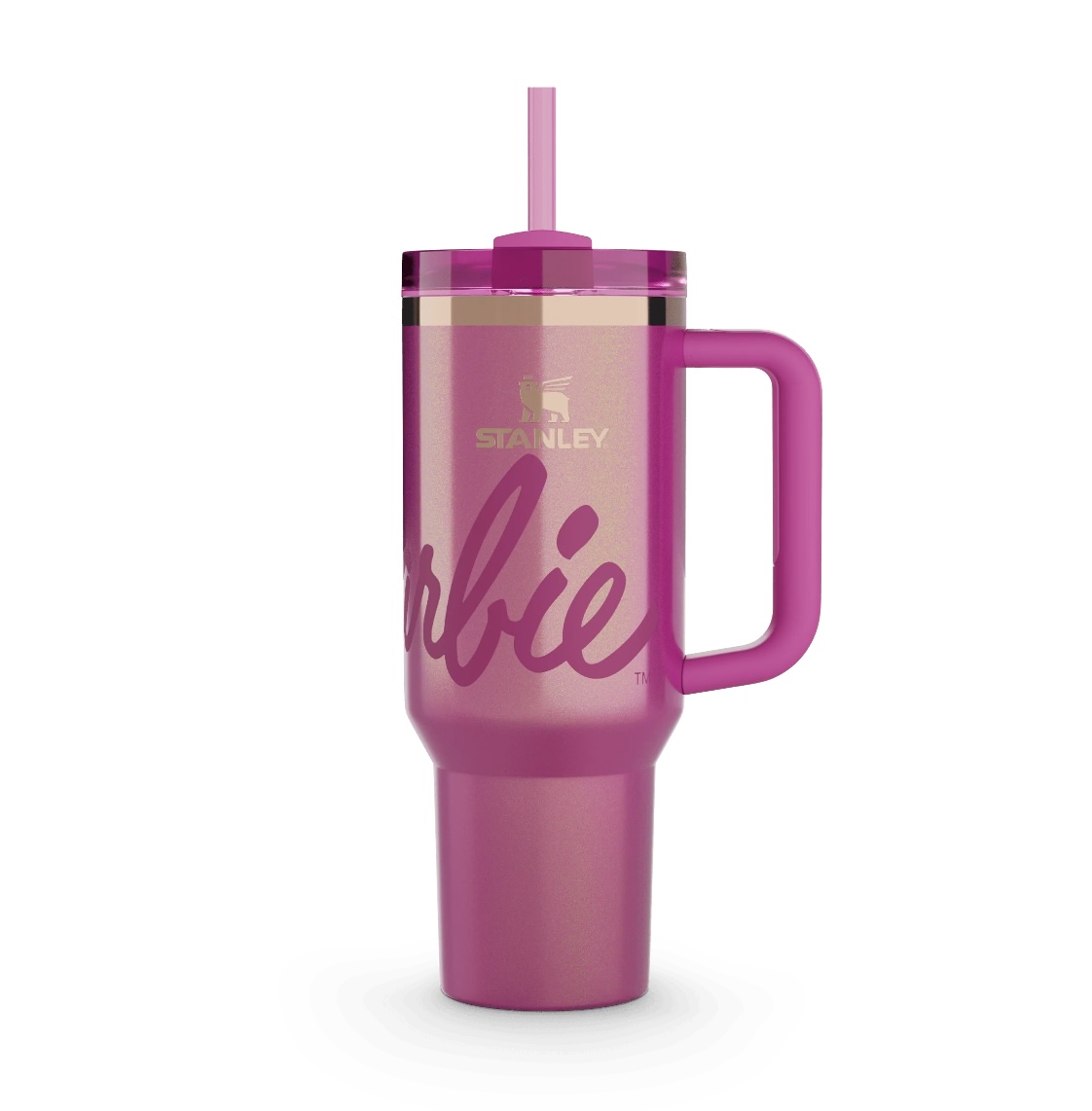 Stanley Barbie Icon Quencher (30- and 40-ounce)