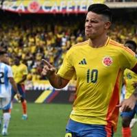 Colombia down Argentina to avenge Copa loss, Chile stunned | National