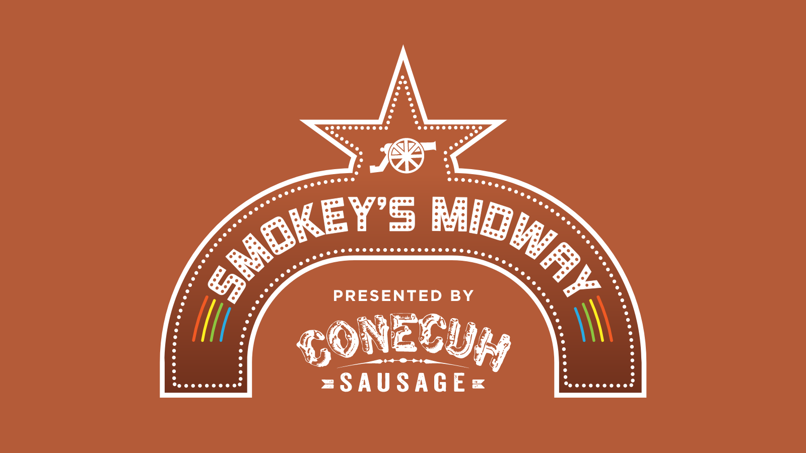 Conecuh Sausage to Sponsor Smokey’s Midway at Longhorns Football Games This Season