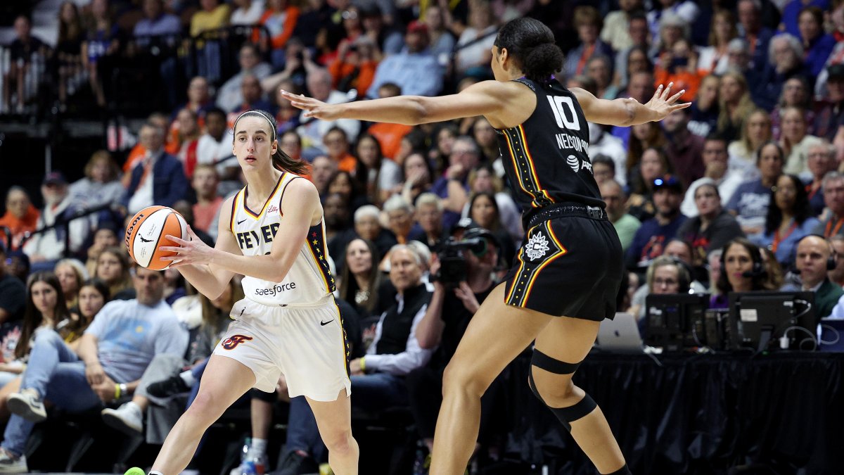 Connecticut Sun to take on Indiana Fever in game 1 of playoffs – NBC Connecticut