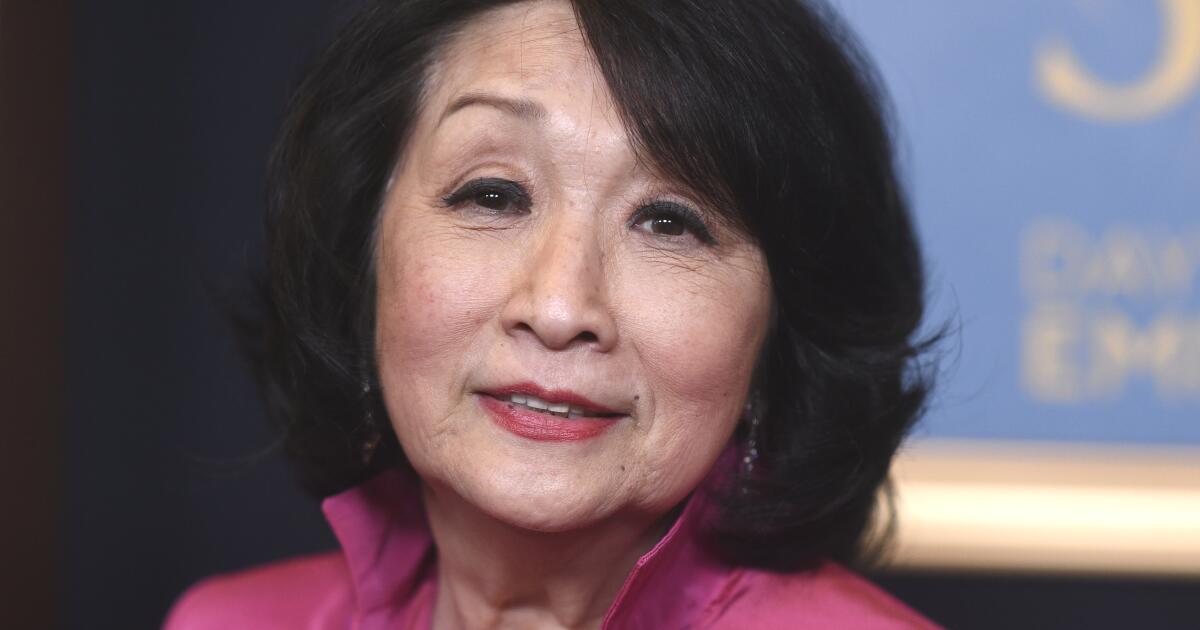 Connie Chung shares a sick twist about her alleged abuser