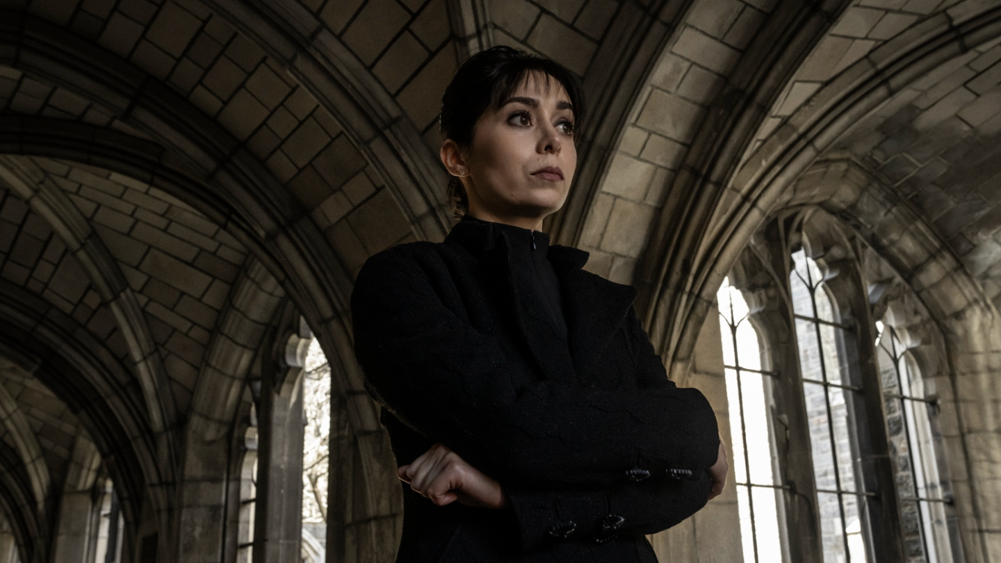 Cristin Milioti Talks 'The Penguin' Transformation