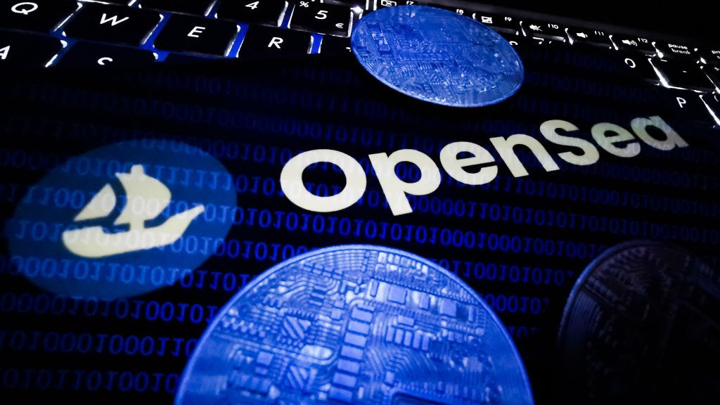 NFT marketplace OpenSea valued at more than $13bn