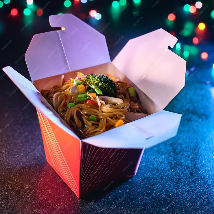 Custom Chinese Food Boxes A Top-notch Way to Bundle