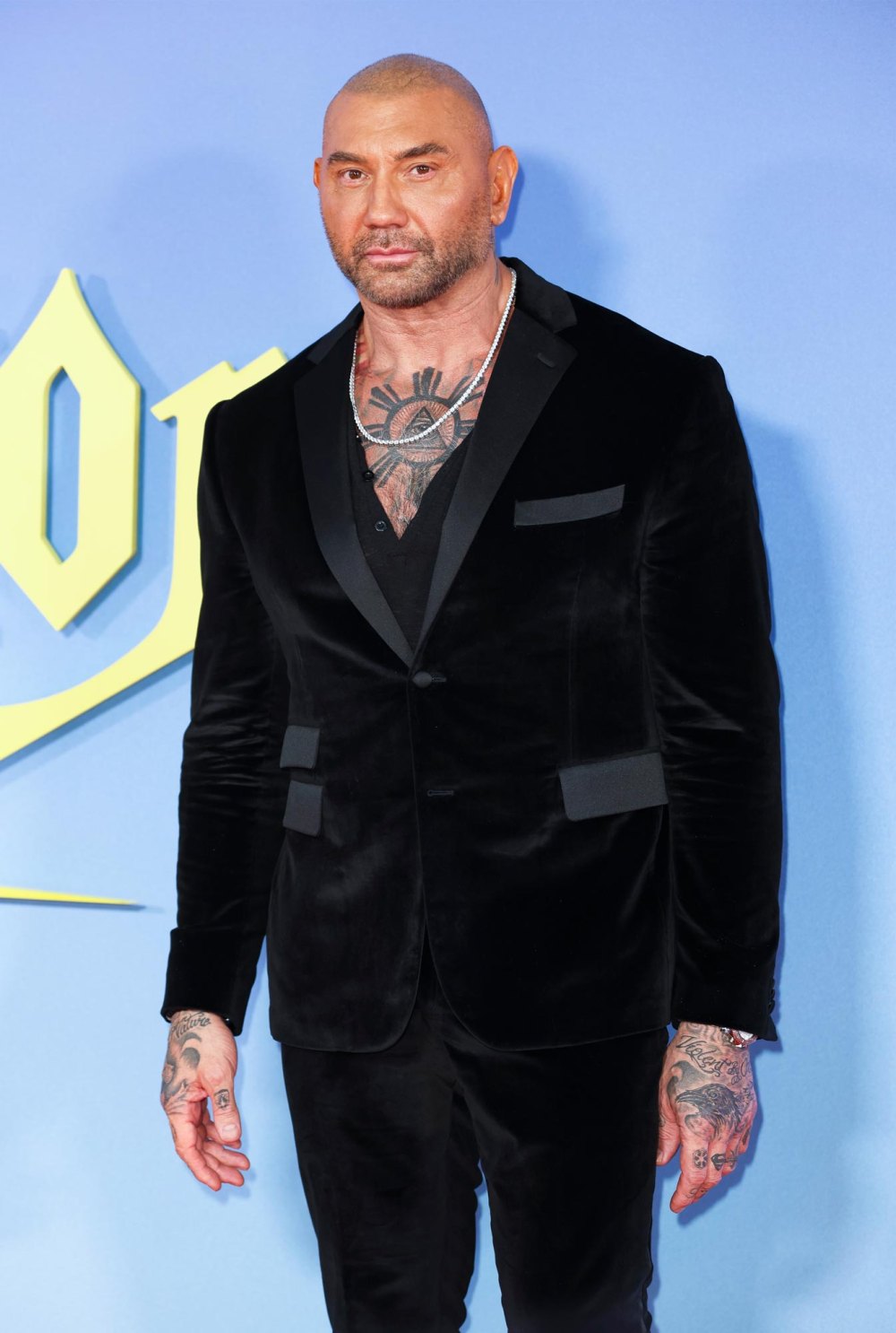 Dave Bautista Details 75 Pound Weight Loss