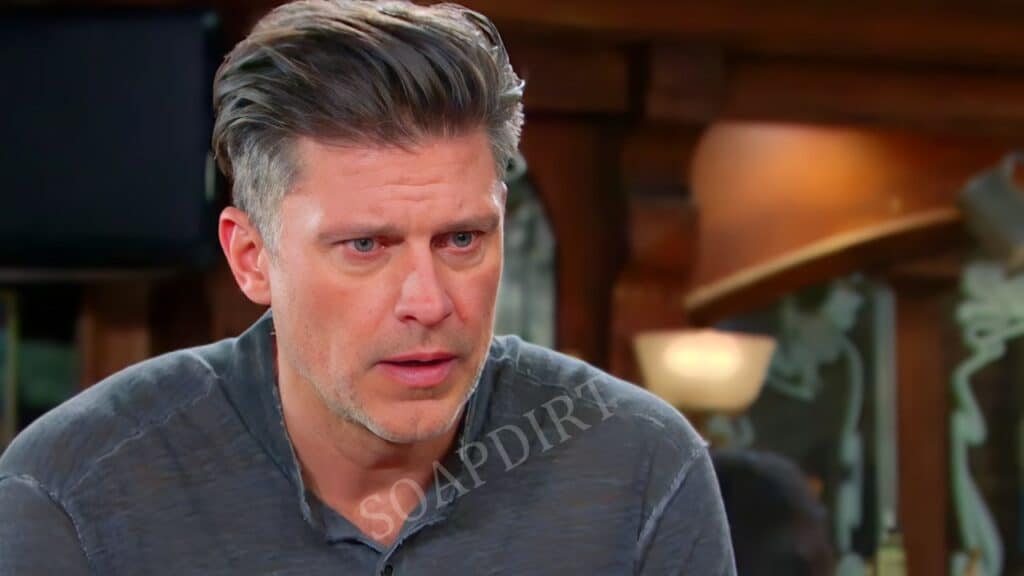 Days of our Lives Spoilers: Eric Brady (Greg Vaughan)