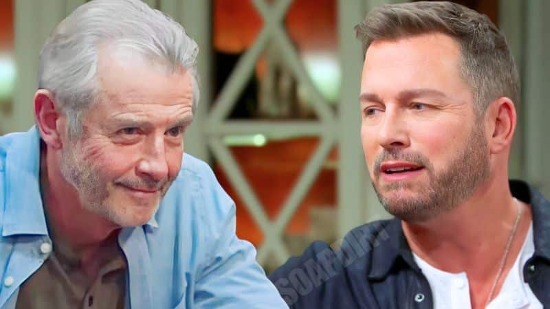 Days of our Lives Predictions: Brady Black (Eric Martsolf) - Clyde Weston (James Read)