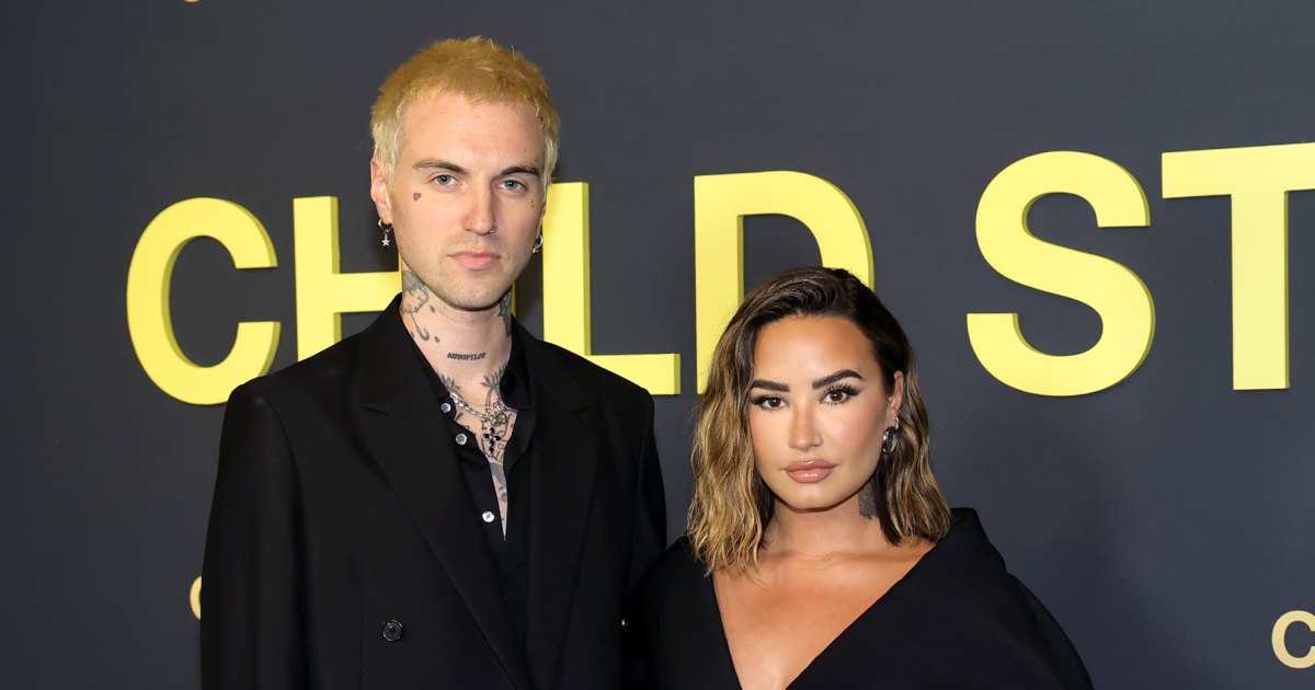 Demi Lovato, Jordan Lutes' Relationship Timeline