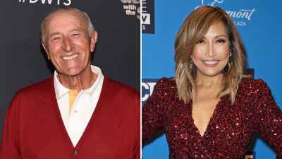 Dancing With the Stars Pros and More Mourn Len Goodmans Death