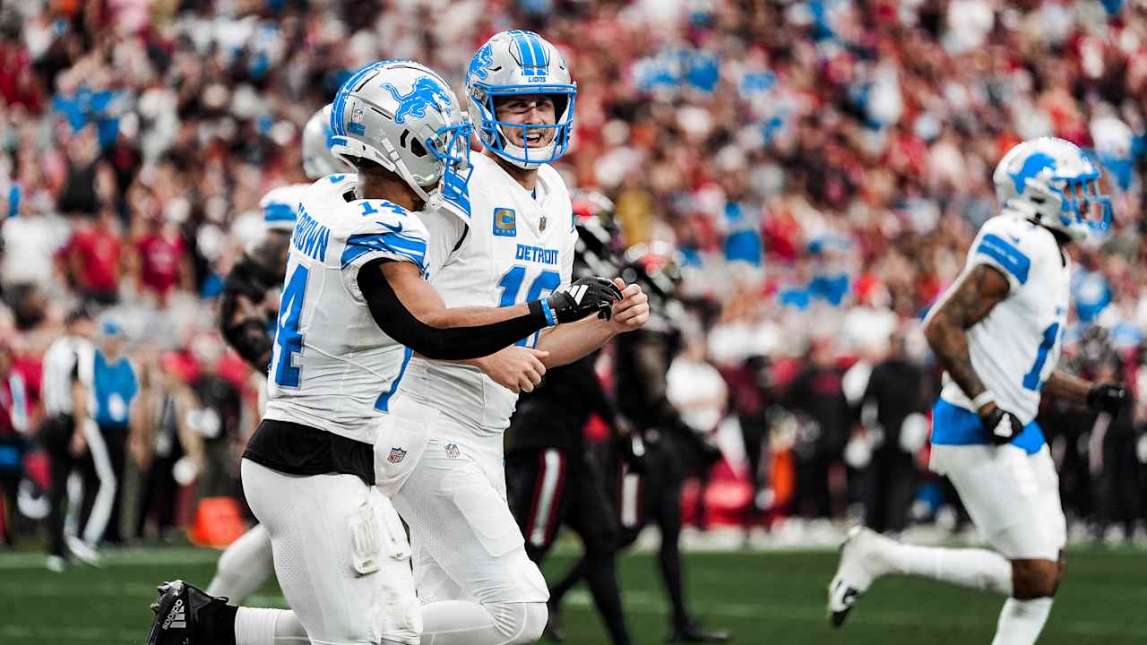 Detroit Lions vs. Arizona Cardinals, Sunday September 22