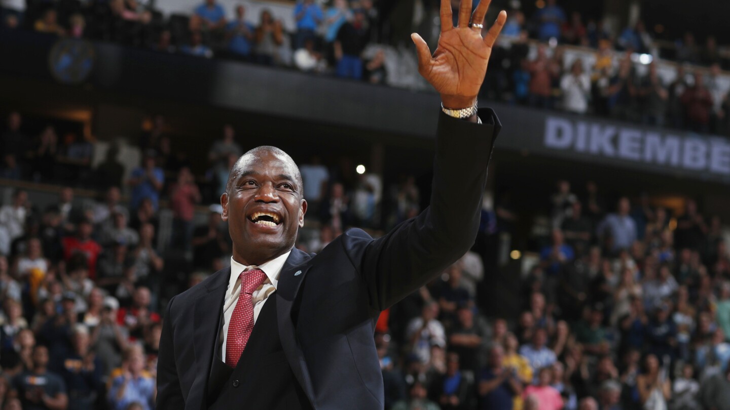 Dikembe Mutombo, a Hall of Fame player and tireless advocate, dies at 58 from brain cancer