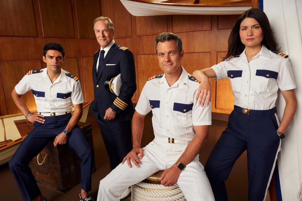 Doctor Odyssey Cast Reveals Whether They ve Ever Been on a Cruise — And If They d Go After the Show 609